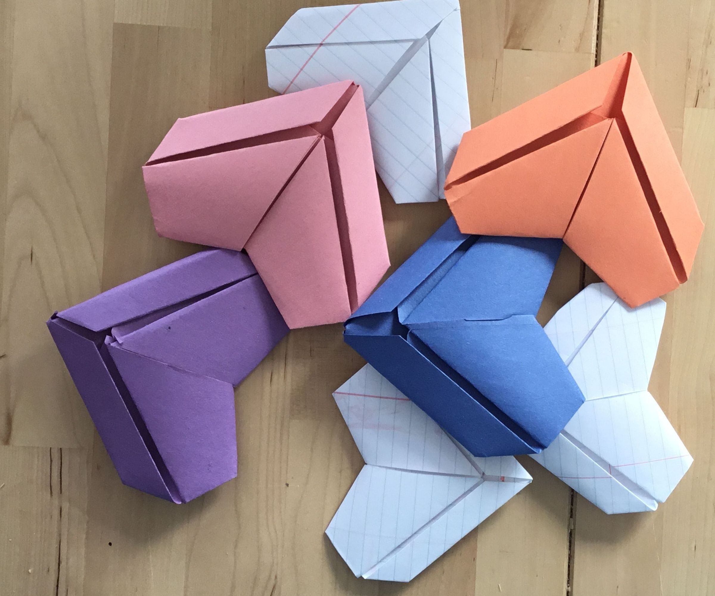 ❤️How to Make Origami Heart❤️