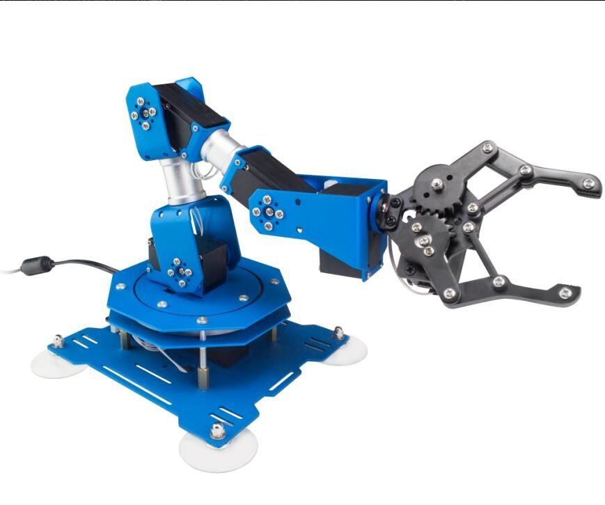 How to Make a New Robotic Arm