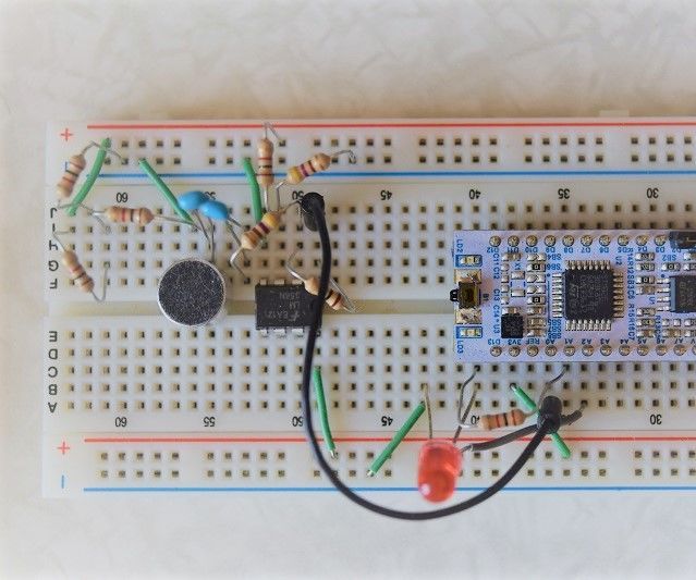 SoundDetector