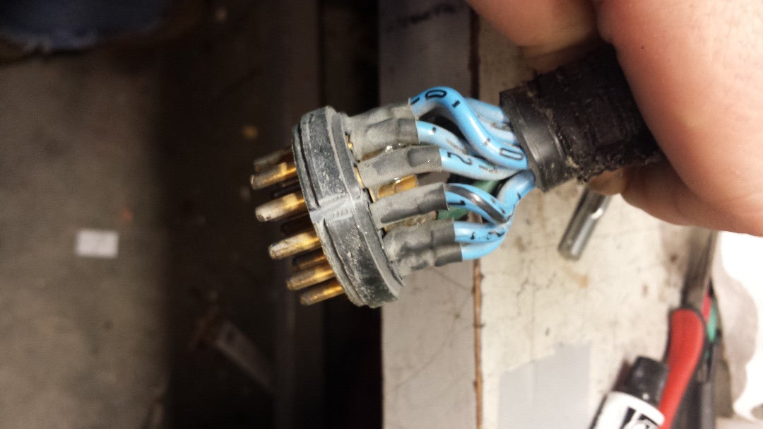 Repair Socapex Multiconnector 3 Steps Instructables