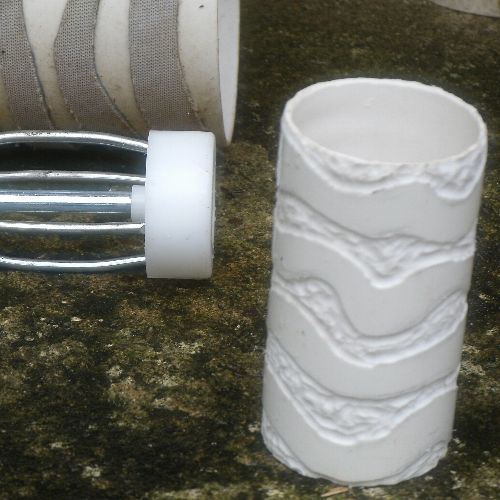 Dremel Carved Painting Roller Sleeve