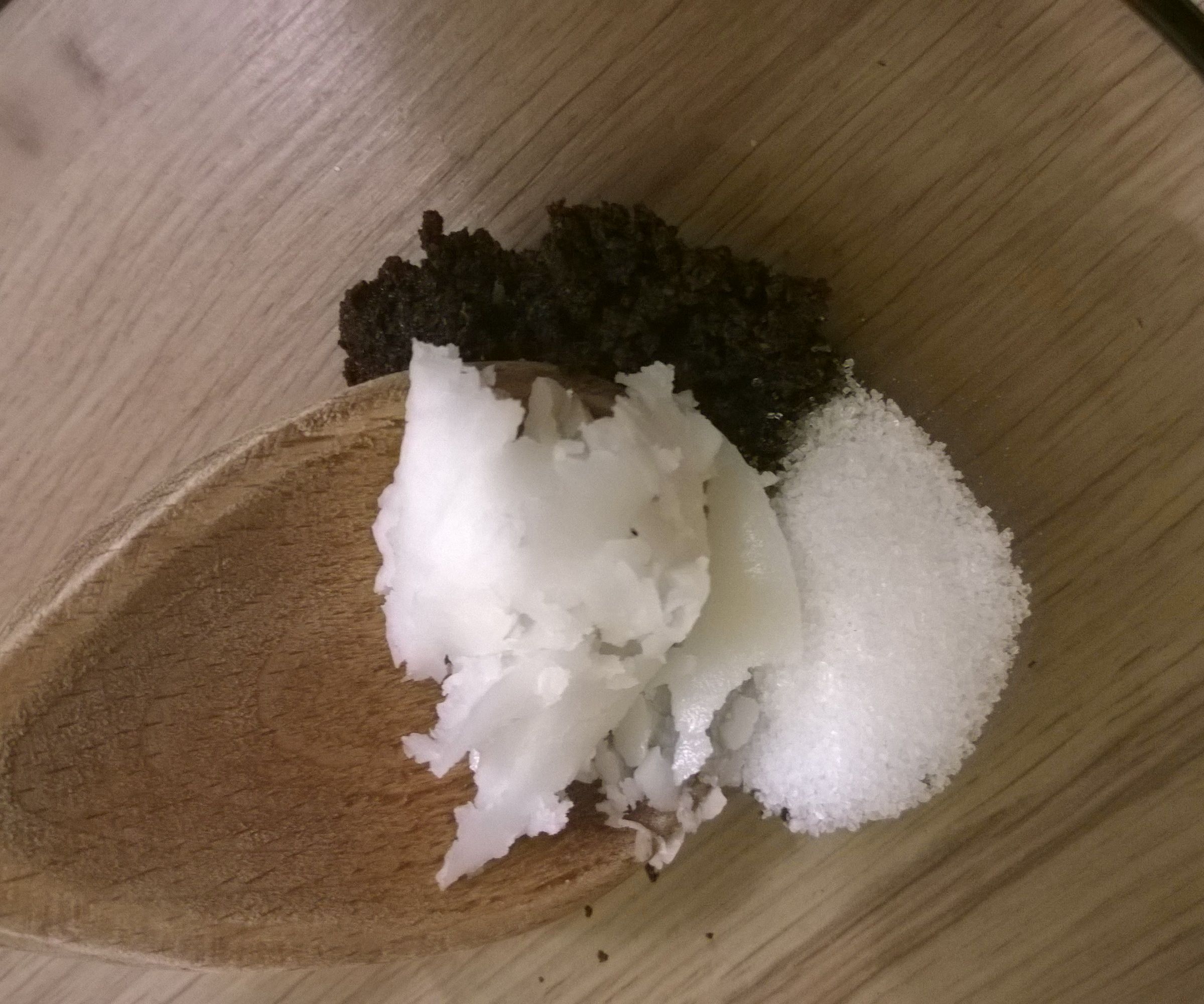 Coffeenut Body Scrub