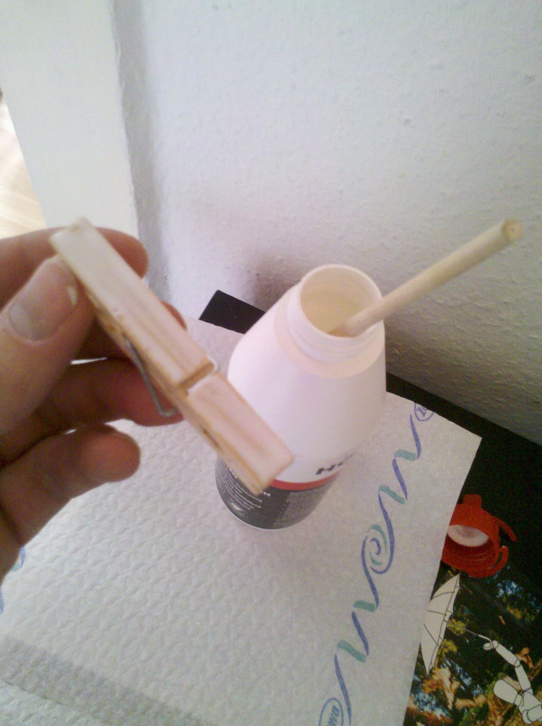 Clothespin Gallery 3 Steps (with Pictures) Instructables