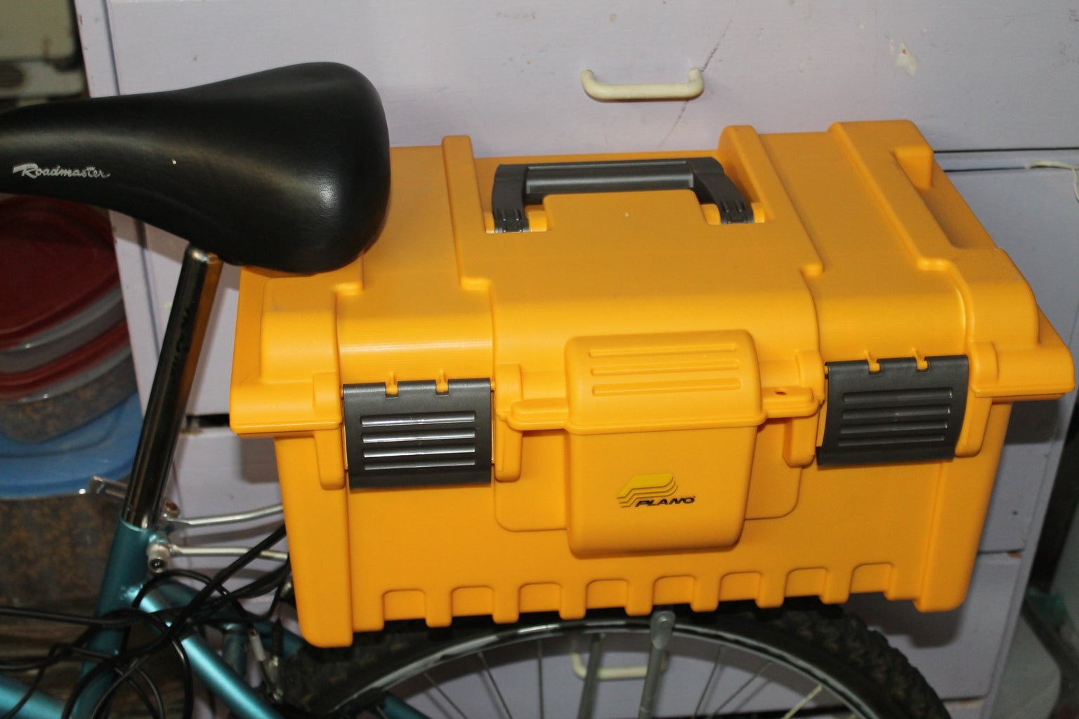 DIY Electric Bike! : 11 Steps (with Pictures) Circuit Diagram