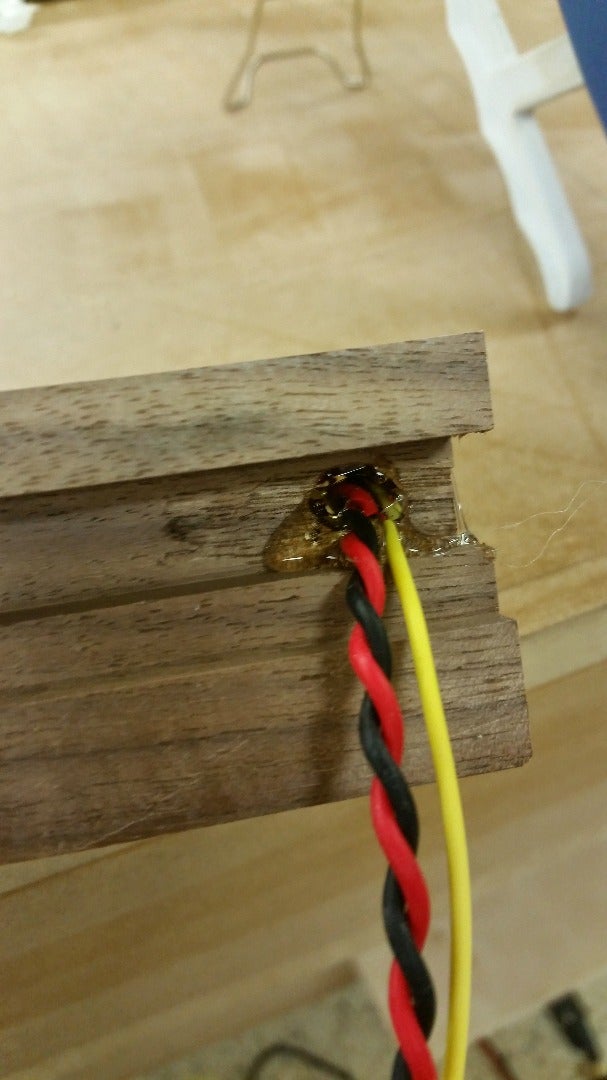 LED Strip Preparation