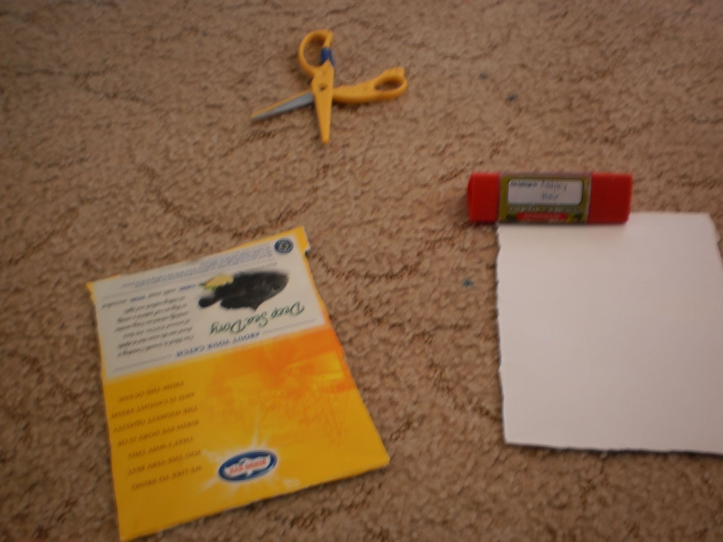 How to Make an Easy Homemade MineCraft Prop (cheap)