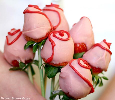 How to Make Chocolate Roses