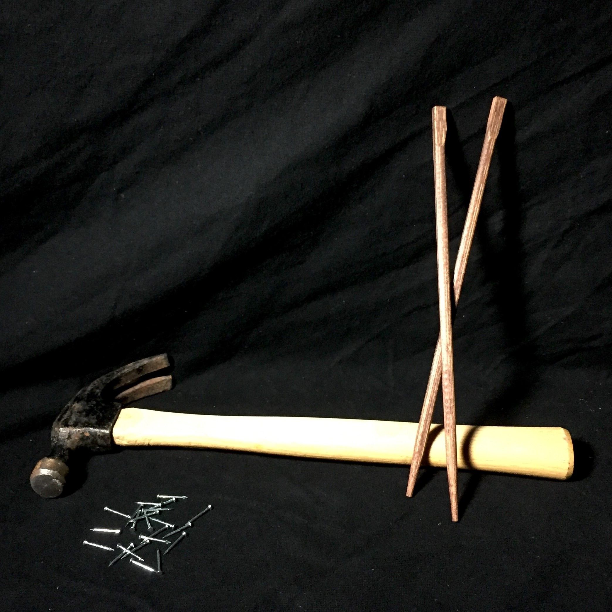 Unusual Uses for Chopsticks 5 Steps (with Pictures) Instructables