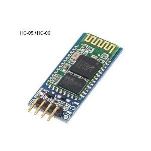 ASCII Character Low Battery Warning