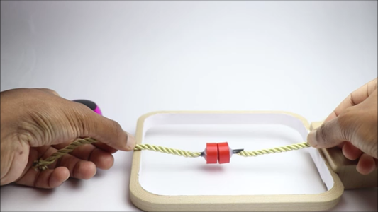 Adding the Levitating Buttons