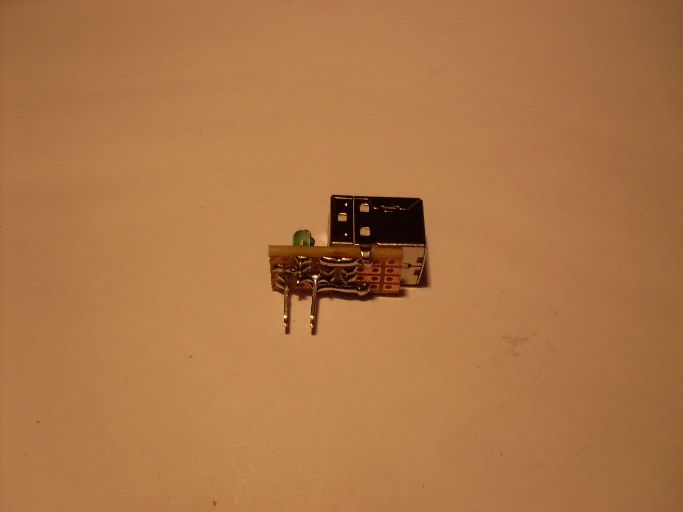 Power Your Breadboard With USB : 3 Steps - Instructables