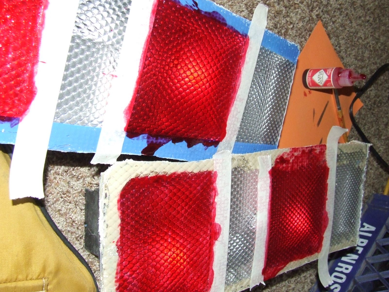Clear Tail Light Lense 4 Steps Instructables