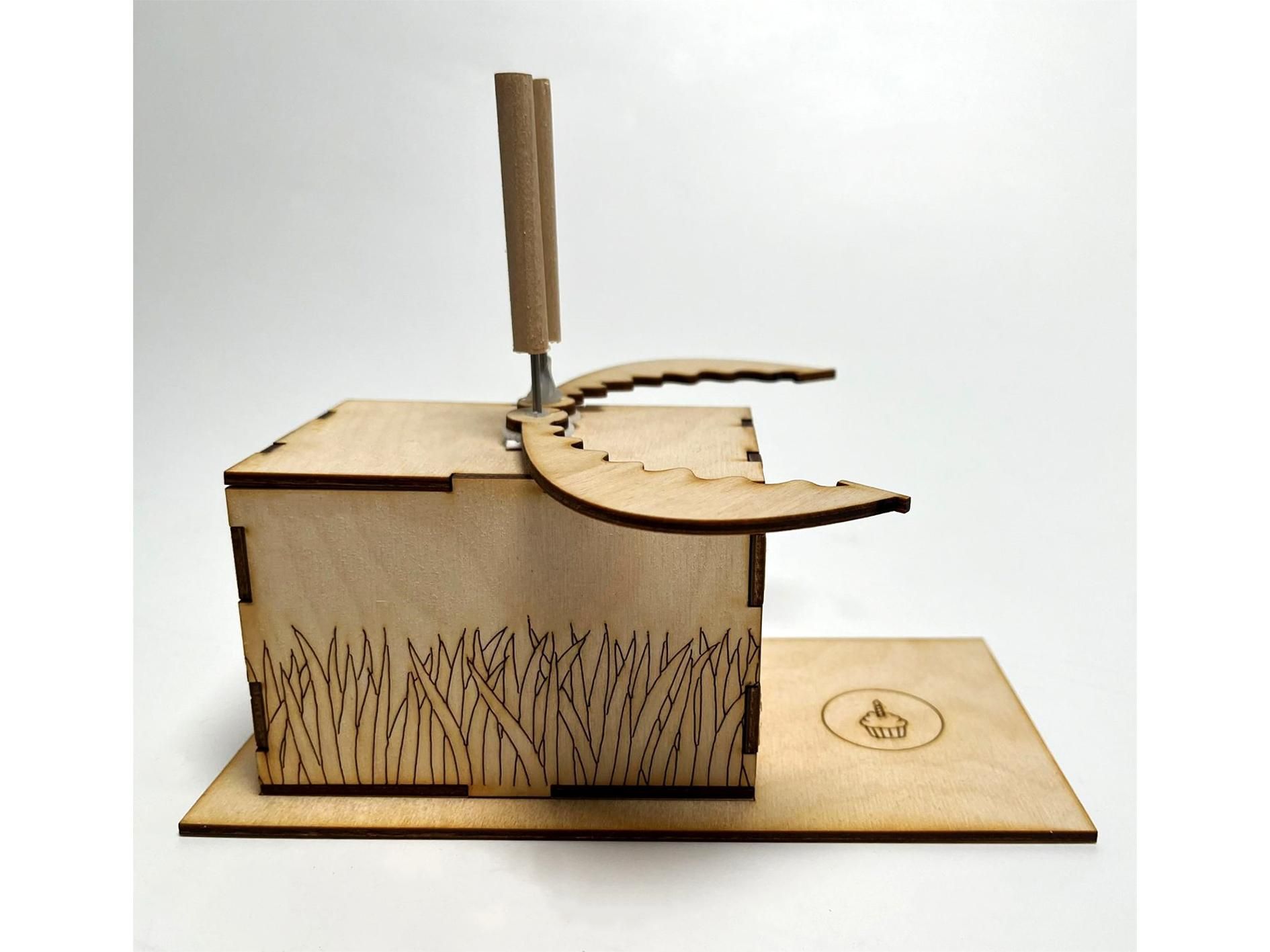 Box and Bug Production