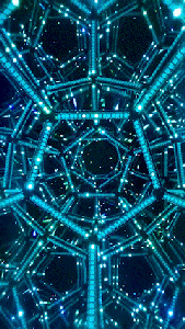 Infinity Mirror Dodecahedron