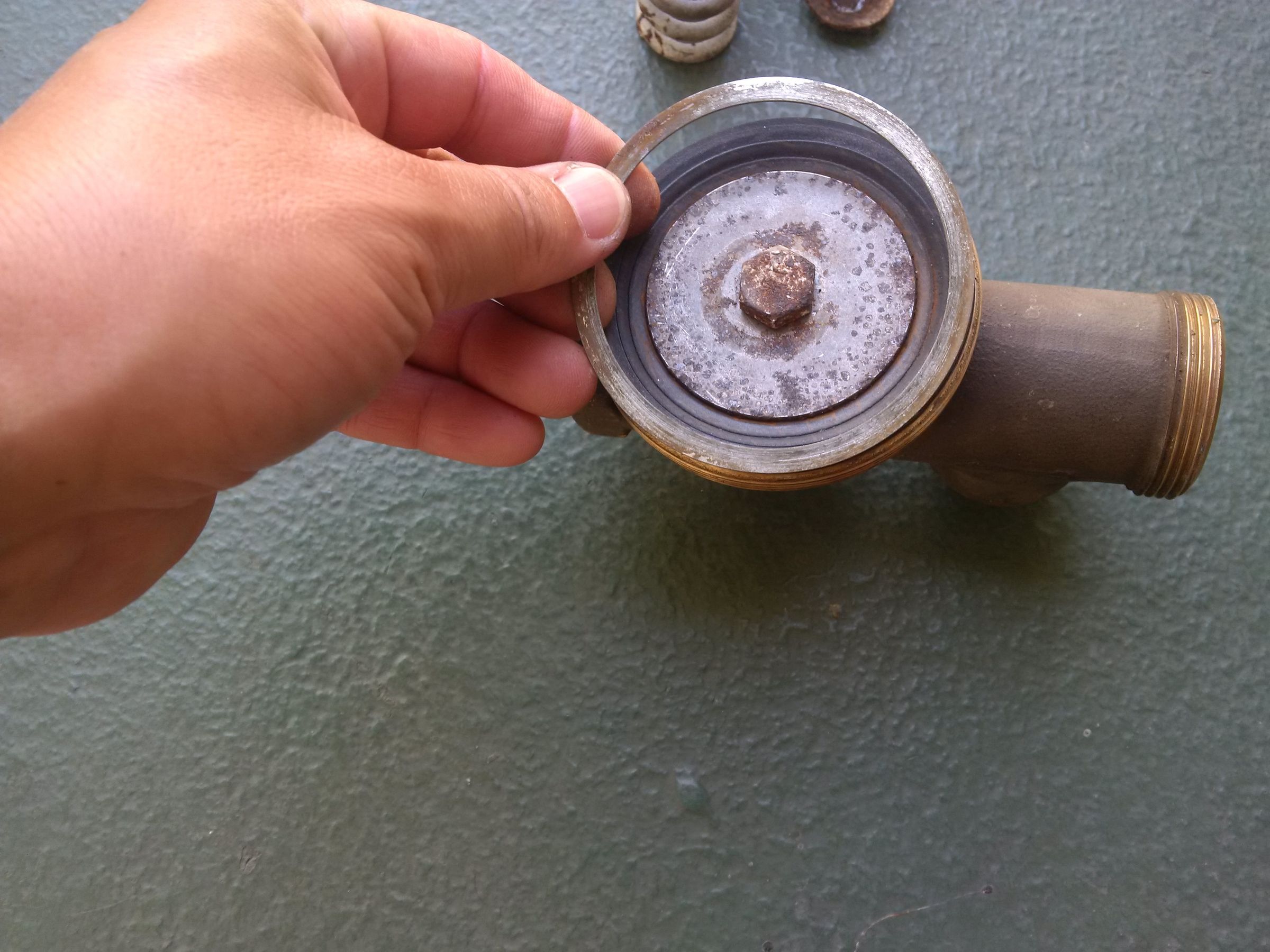 How to Repair a Zurn Wilkins 1600XL Water Pressure Regulator 7 Steps