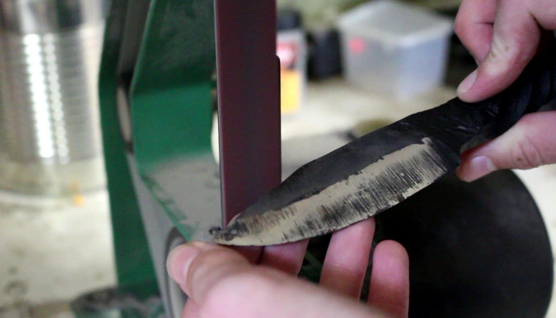 How to Heat Treat a Knife [simplest Method Possible] 9 Steps (with