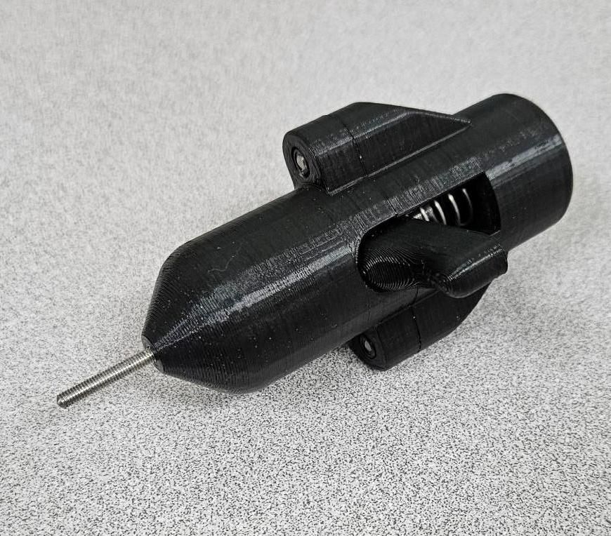 Nyloc Nut Smasher