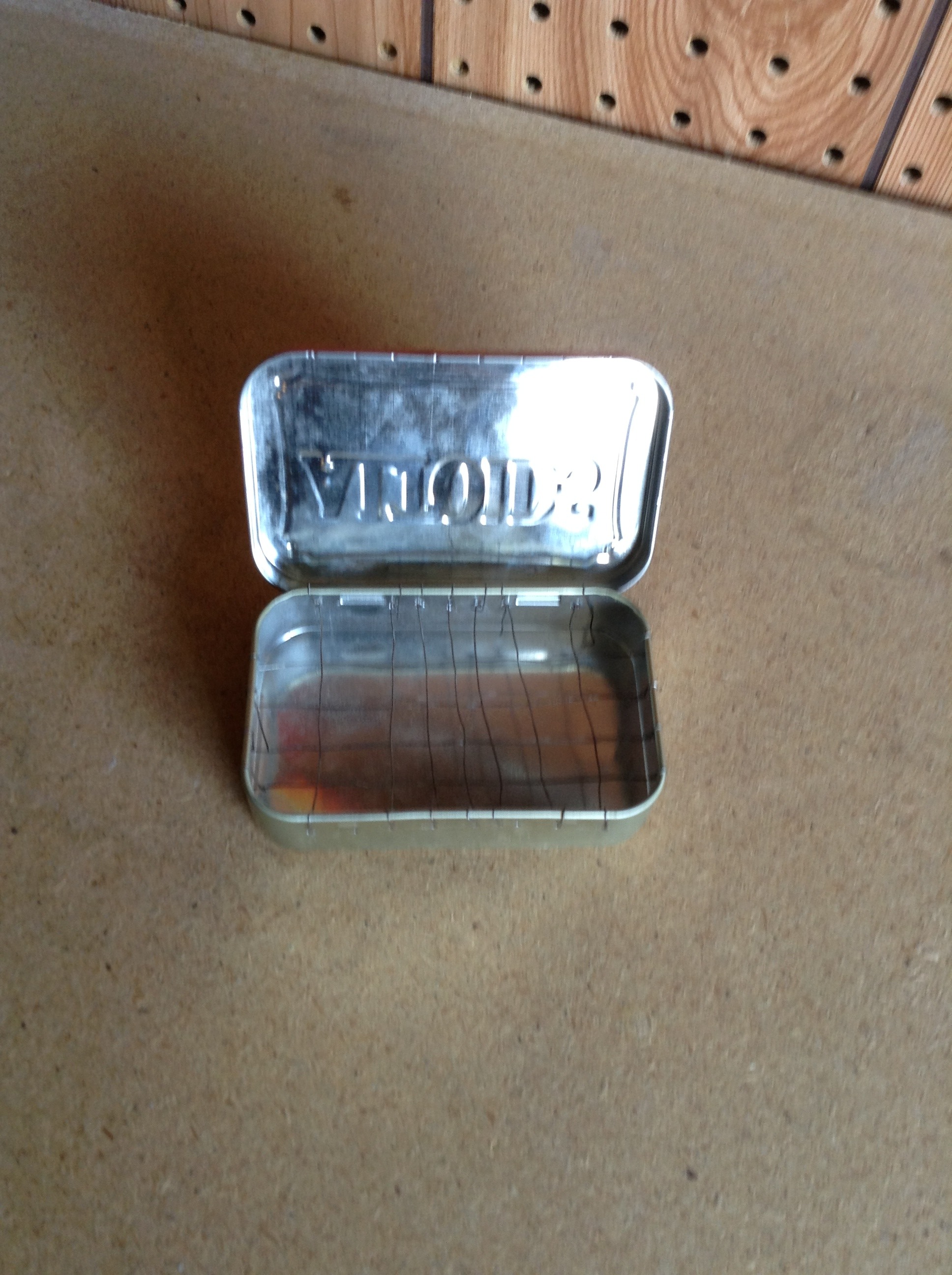 Altoids Grill
