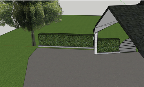 Landscaping
