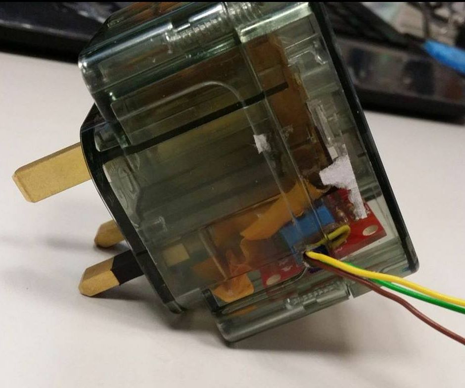 Make IoT Smart Device With SSR Multiplug