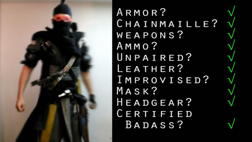 How to Dress for the Apocalypse