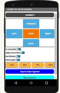 Download the AgriBot App
