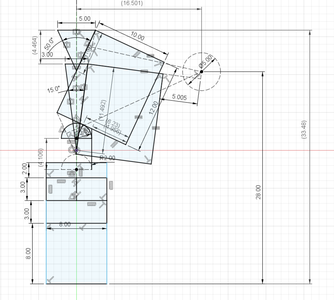 First Design Steps - Sketch