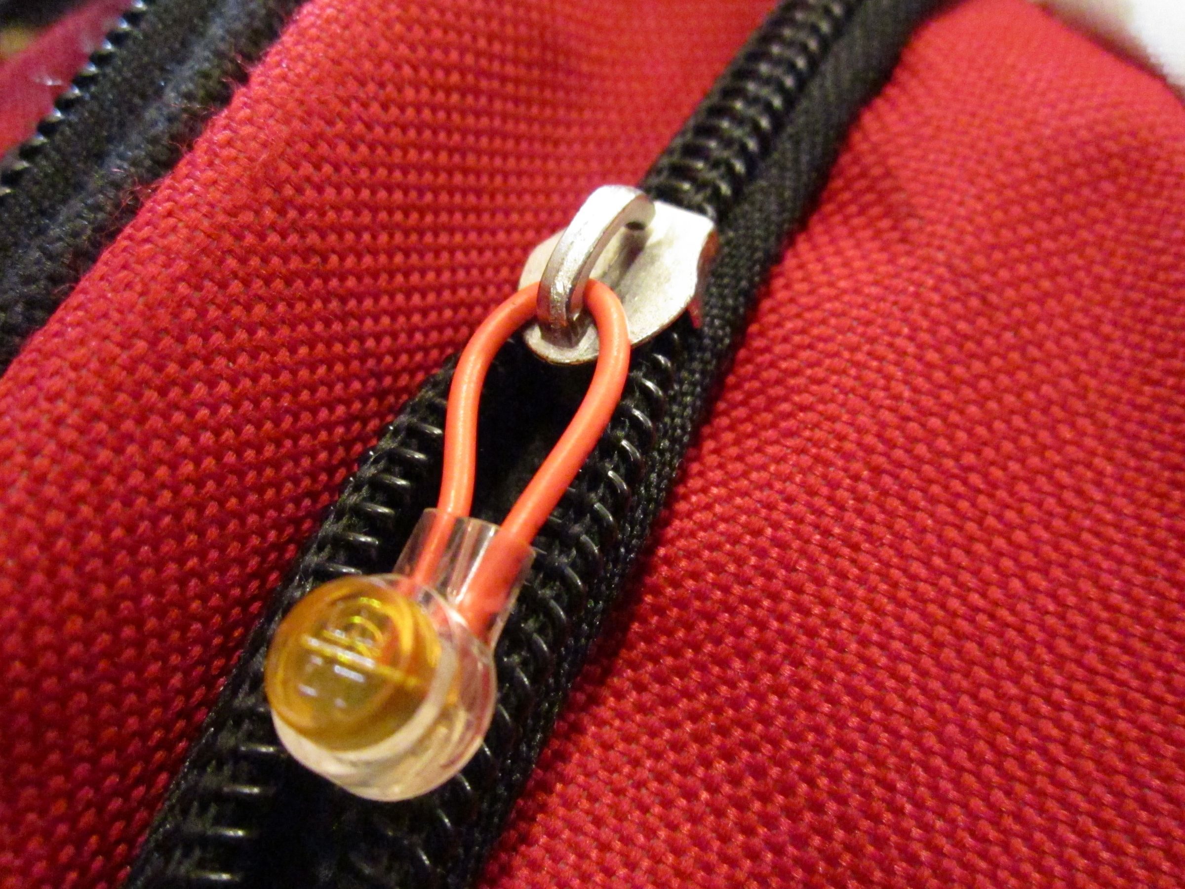 Wire Zipper Slider Handle!