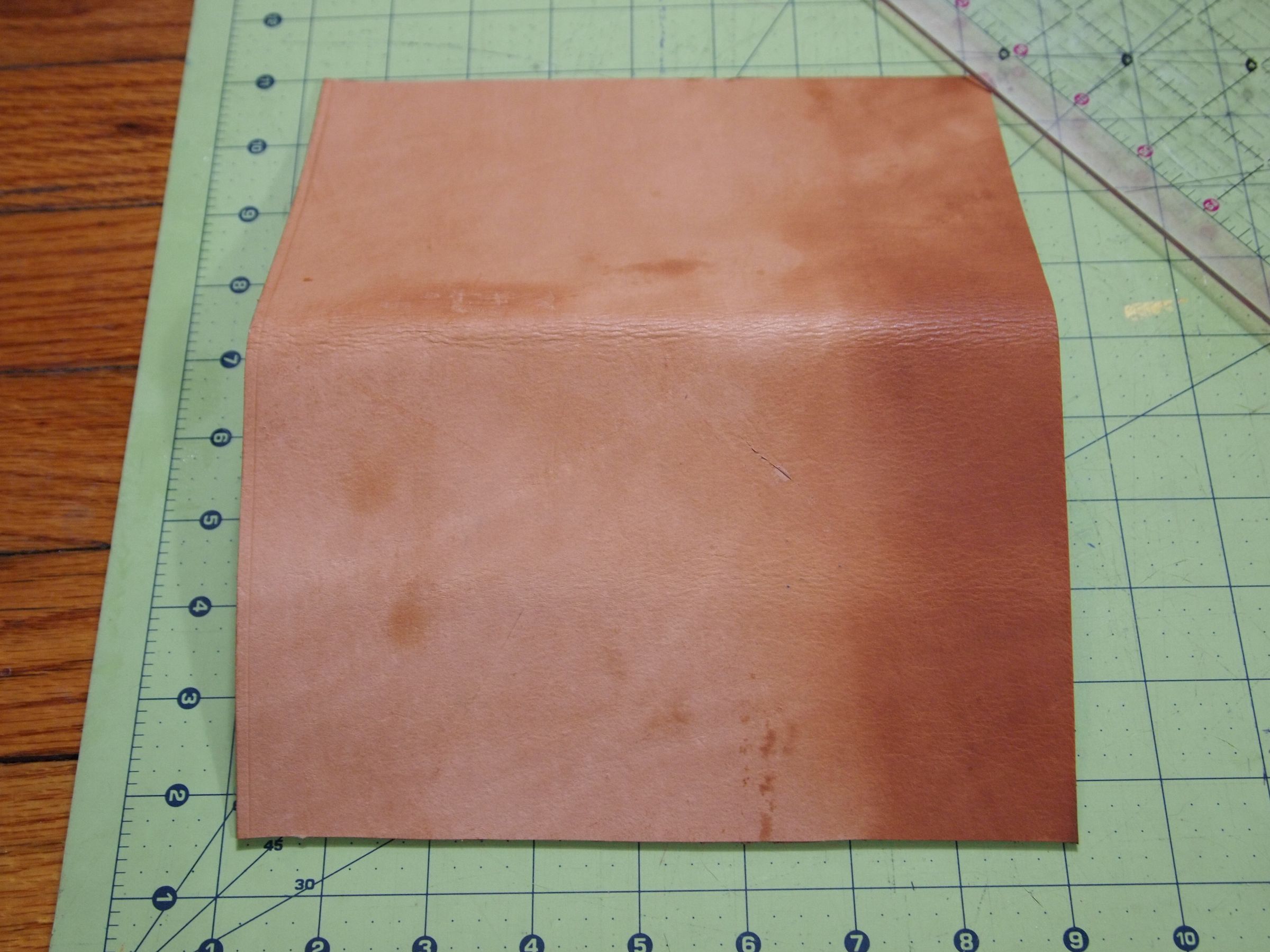 DIY Leather Tablet Case 8 Steps (with Pictures) Instructables