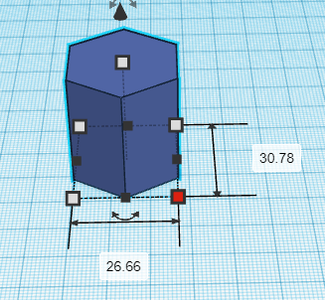 3D Pencil Model