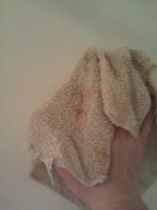 Shower!!