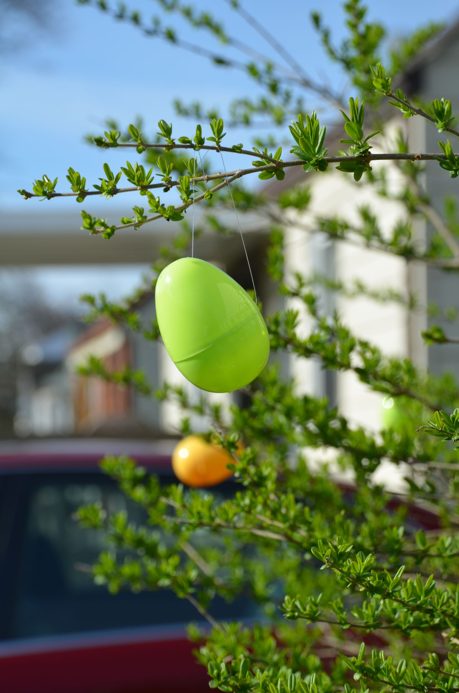 Easy Easter Outdoor Decor 3 Steps (with Pictures) Instructables