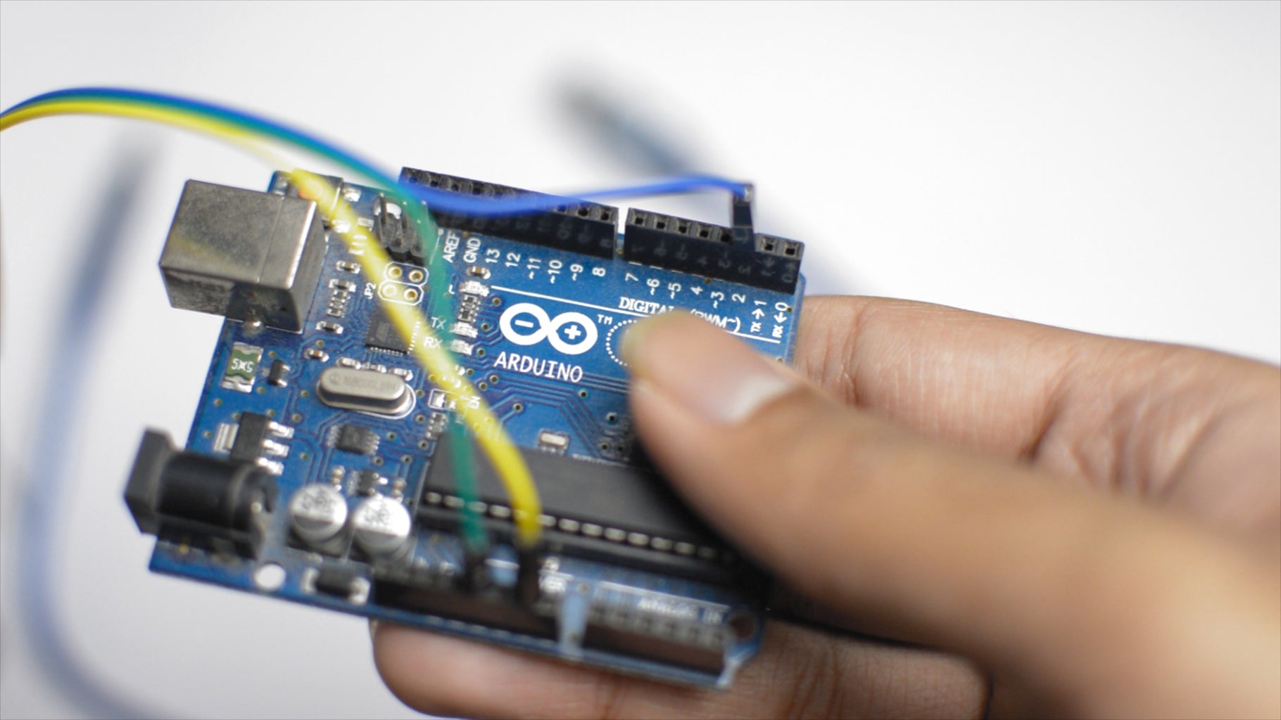 How to Use a Sound Sensor With Arduino : 5 Steps - Instructables