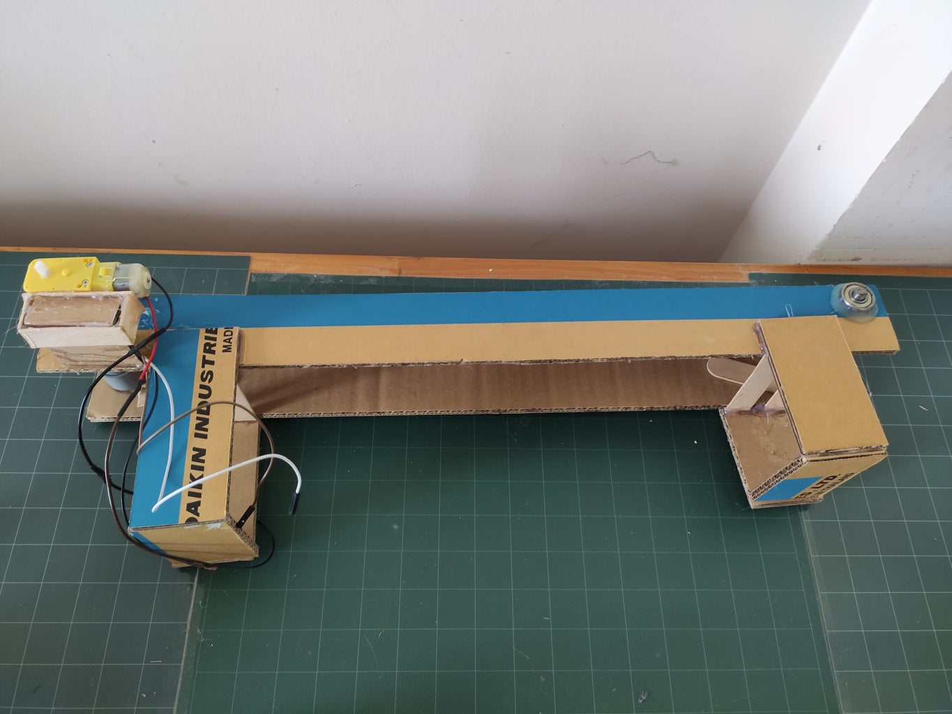 Simple Product Sorting System With Raspberry Pi and Arduino : 5 Steps ...