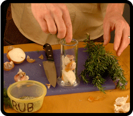 How 2 Roast Your Chicken With a Chicken Plug Roaster!