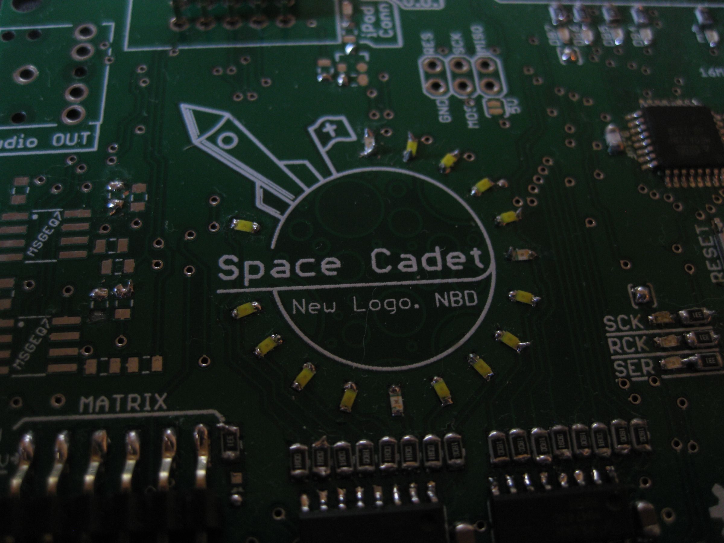 SpaceCadet Electronics Presents POTENTIAL