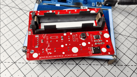 Power Management Board Assembly