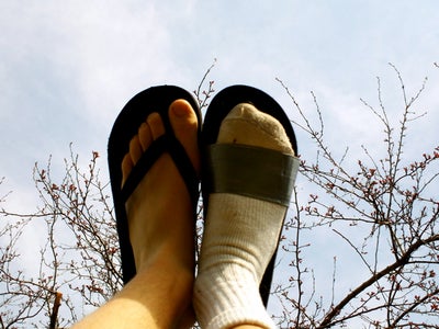 Build a Better Sandal