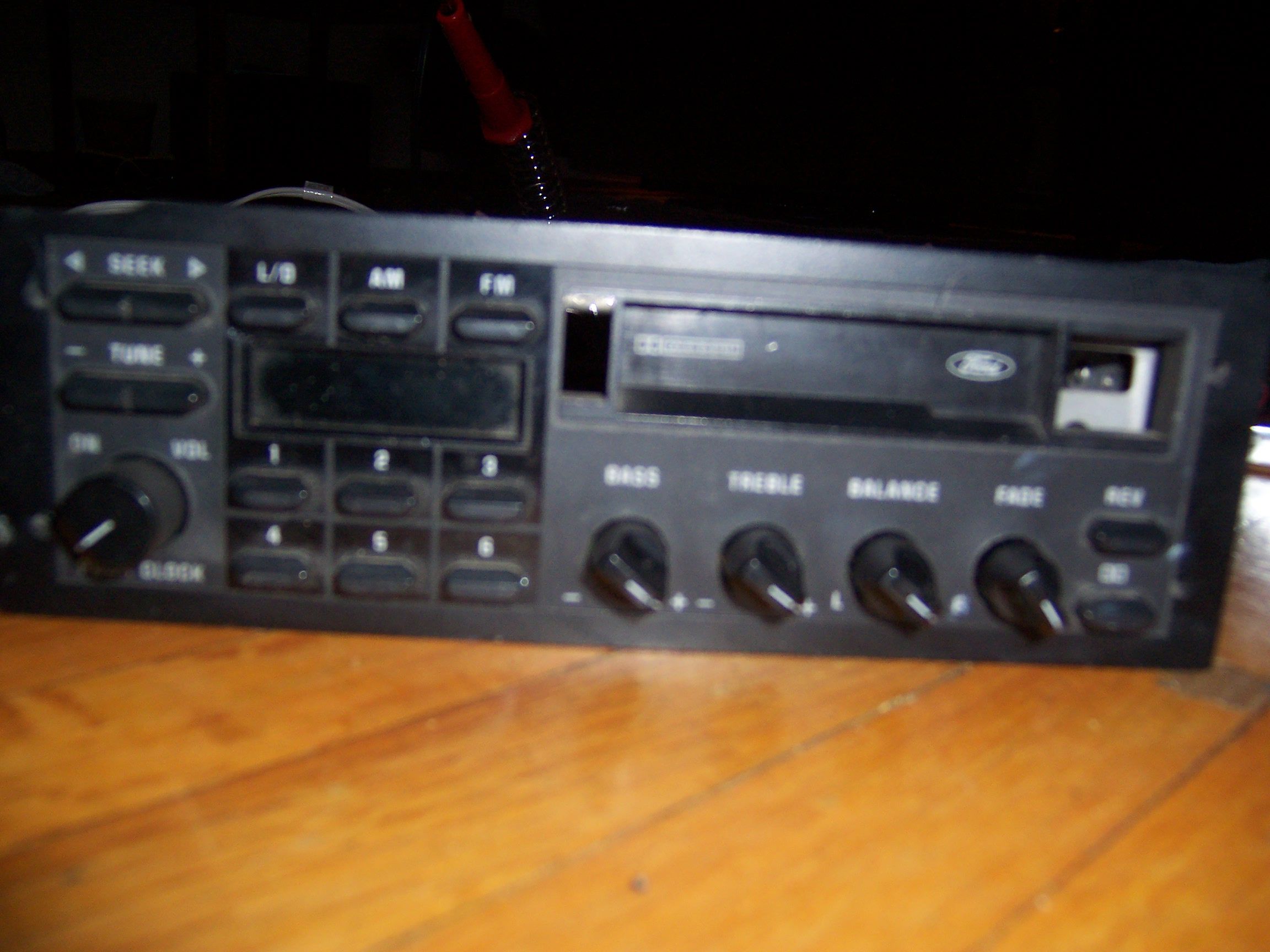 Casset Player Safe Mod