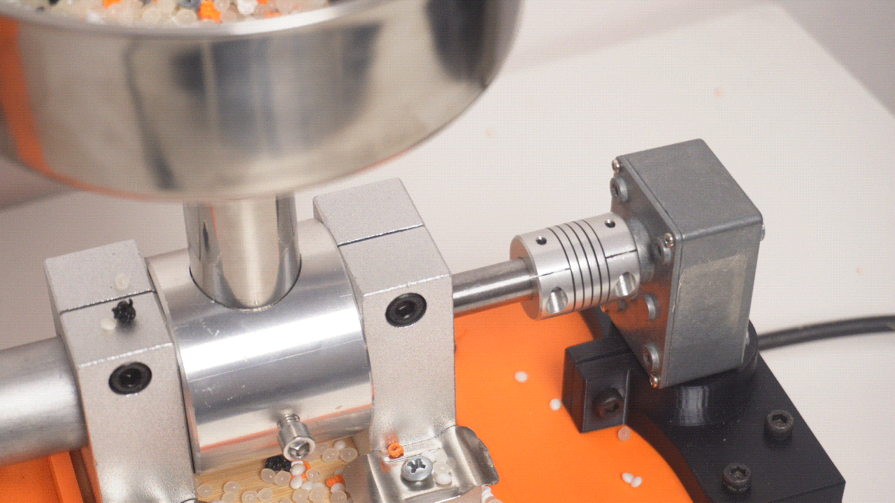 ExtrudeX: DIY Filament Recycler (Turn Failed Prints Into New Filament)