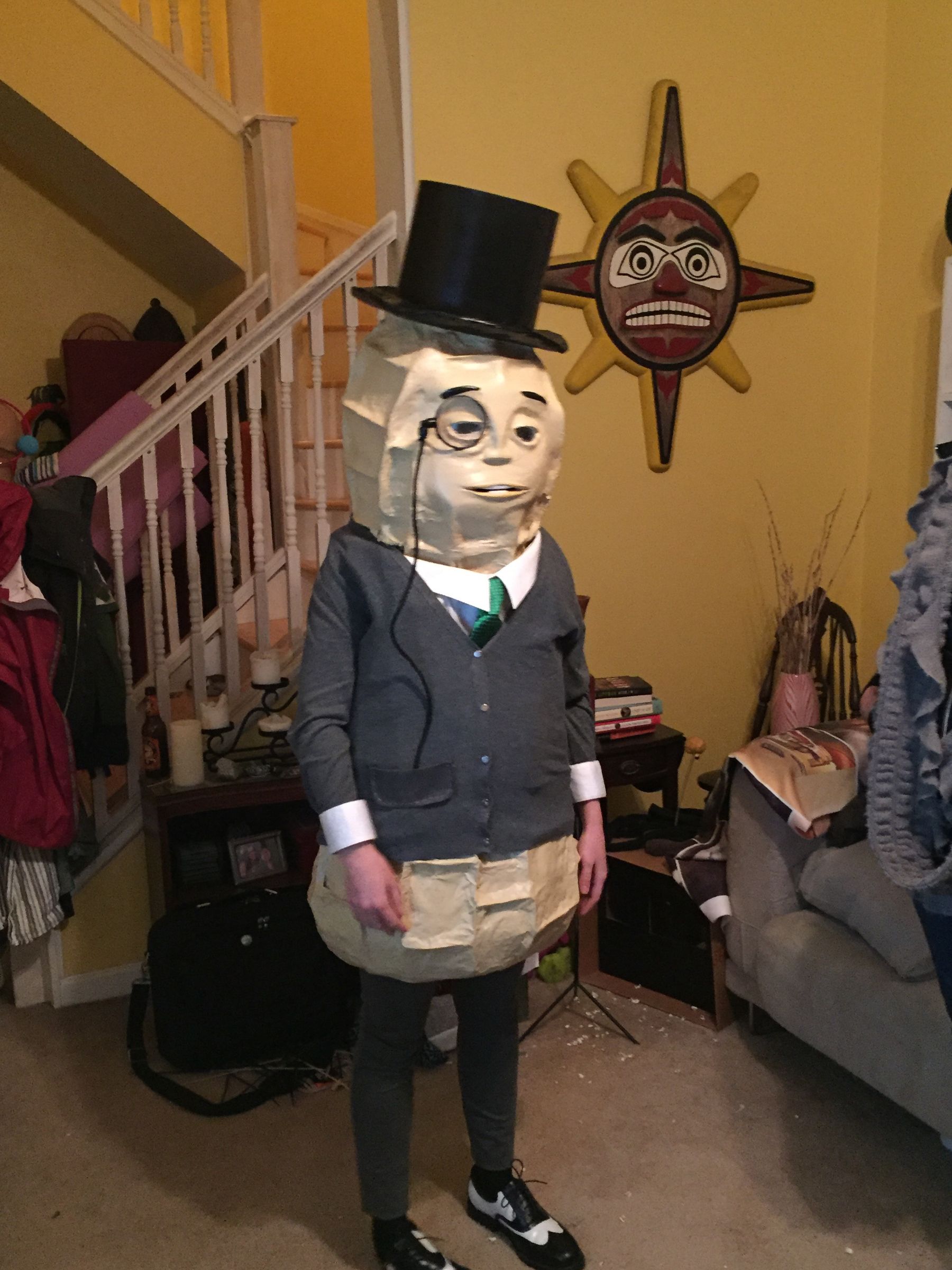 Mr. Peanut