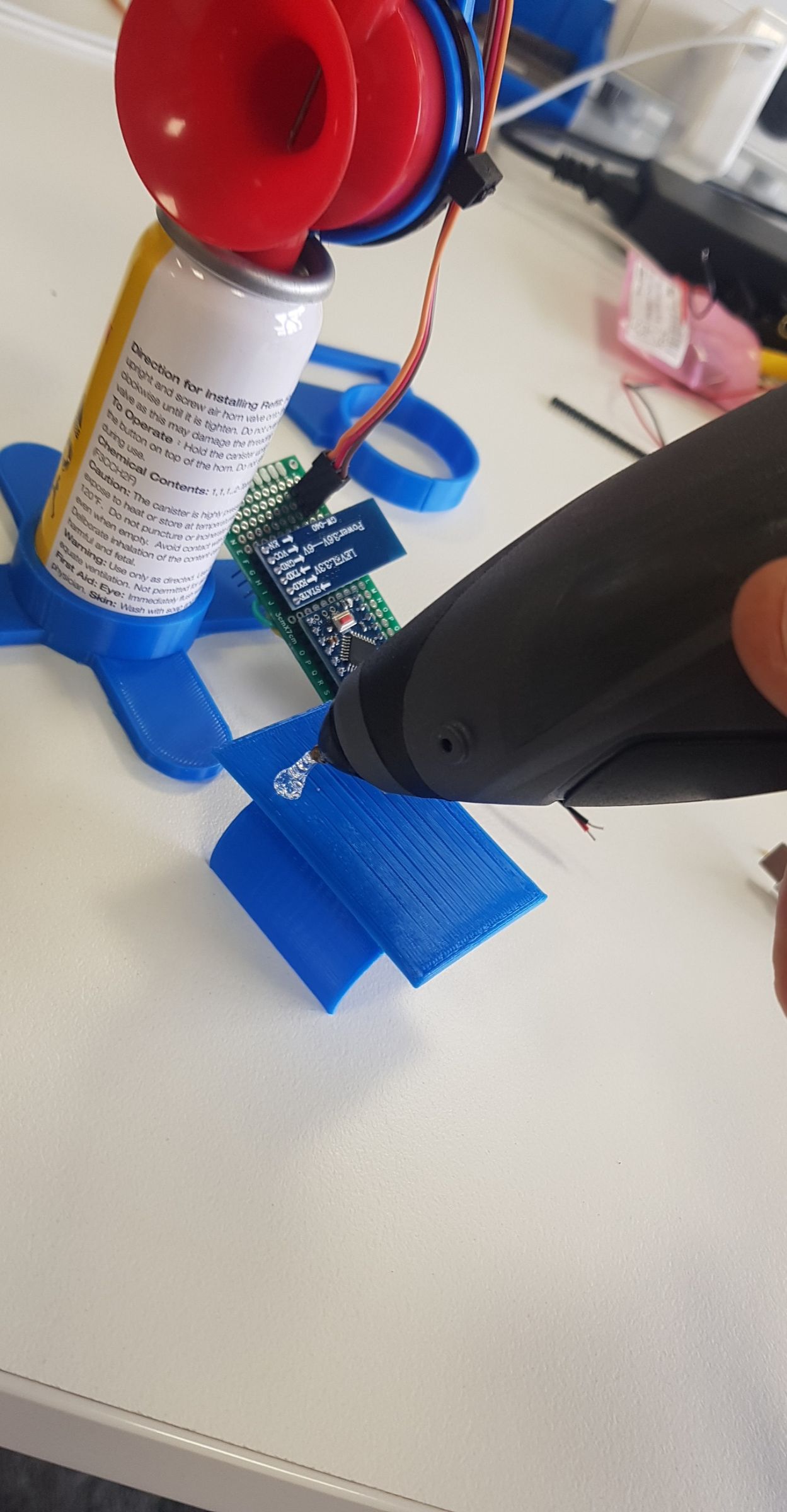 Bluetooth Air Horn 7 Steps (with Pictures) Instructables