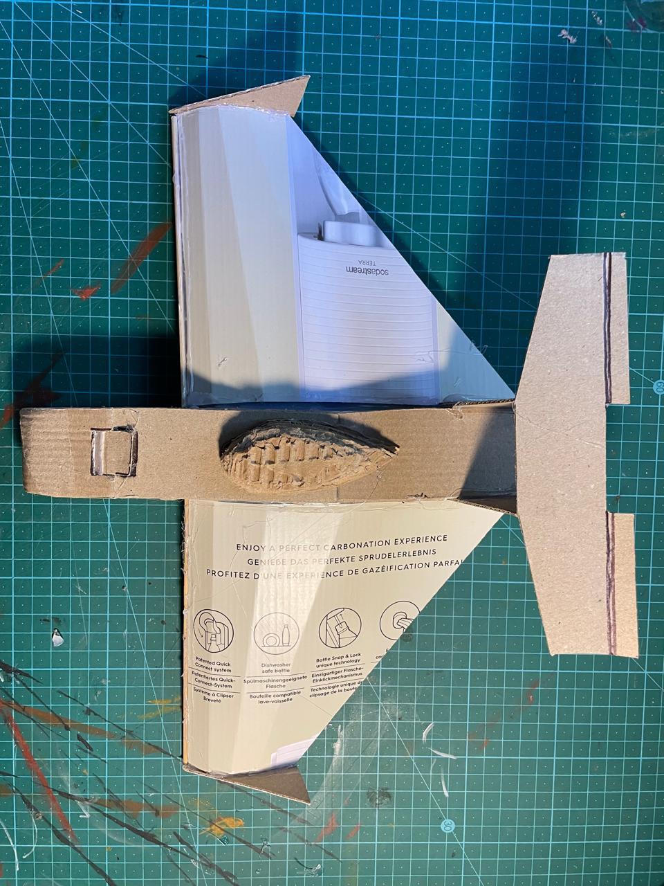Ground Effect Vehicle