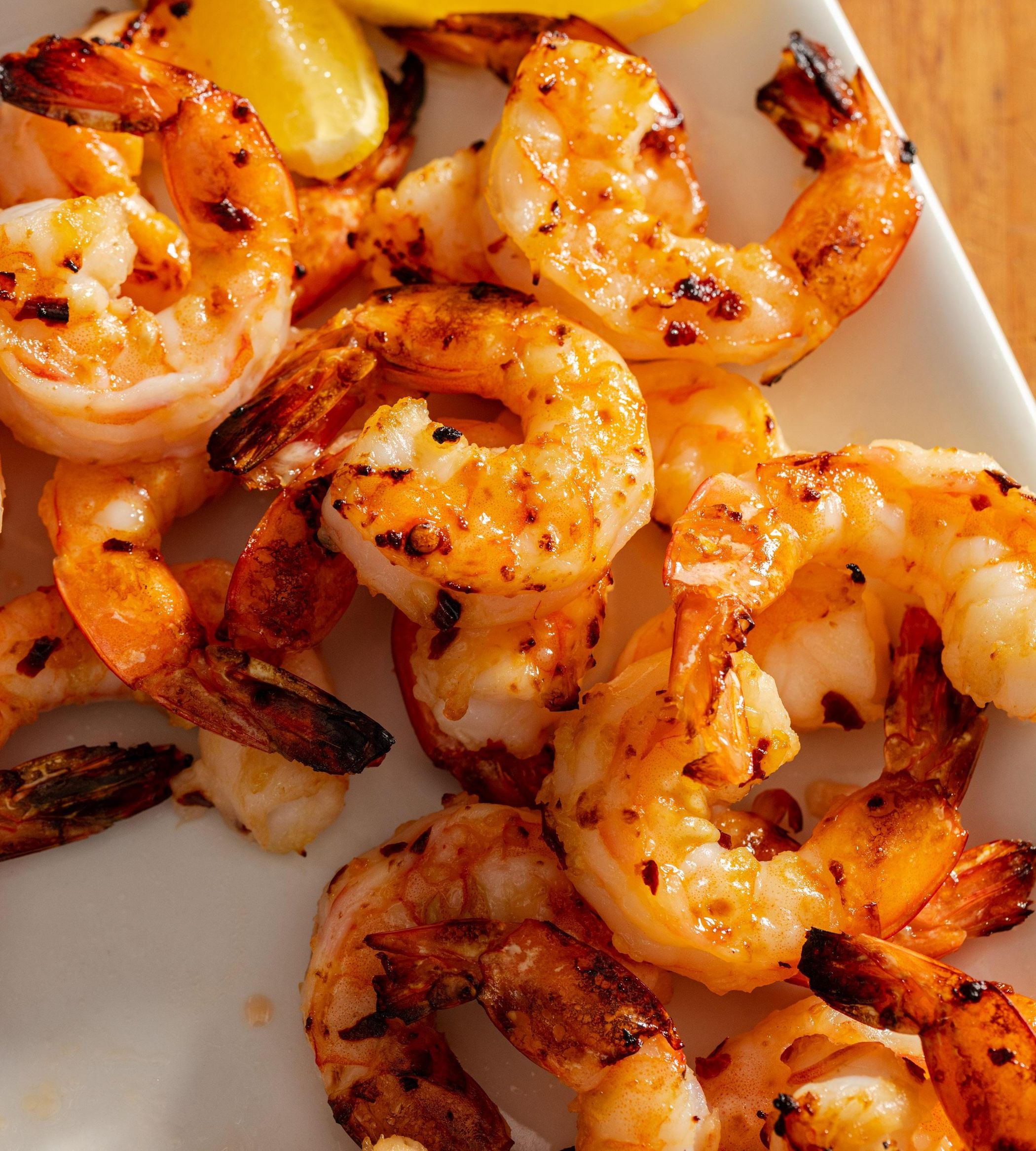 Broiling Shrimp 5 Steps Instructables