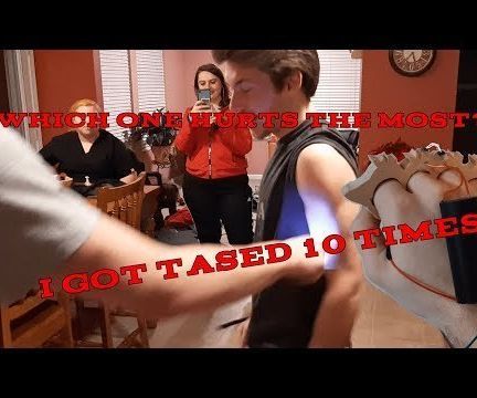 Taser Knuckles
