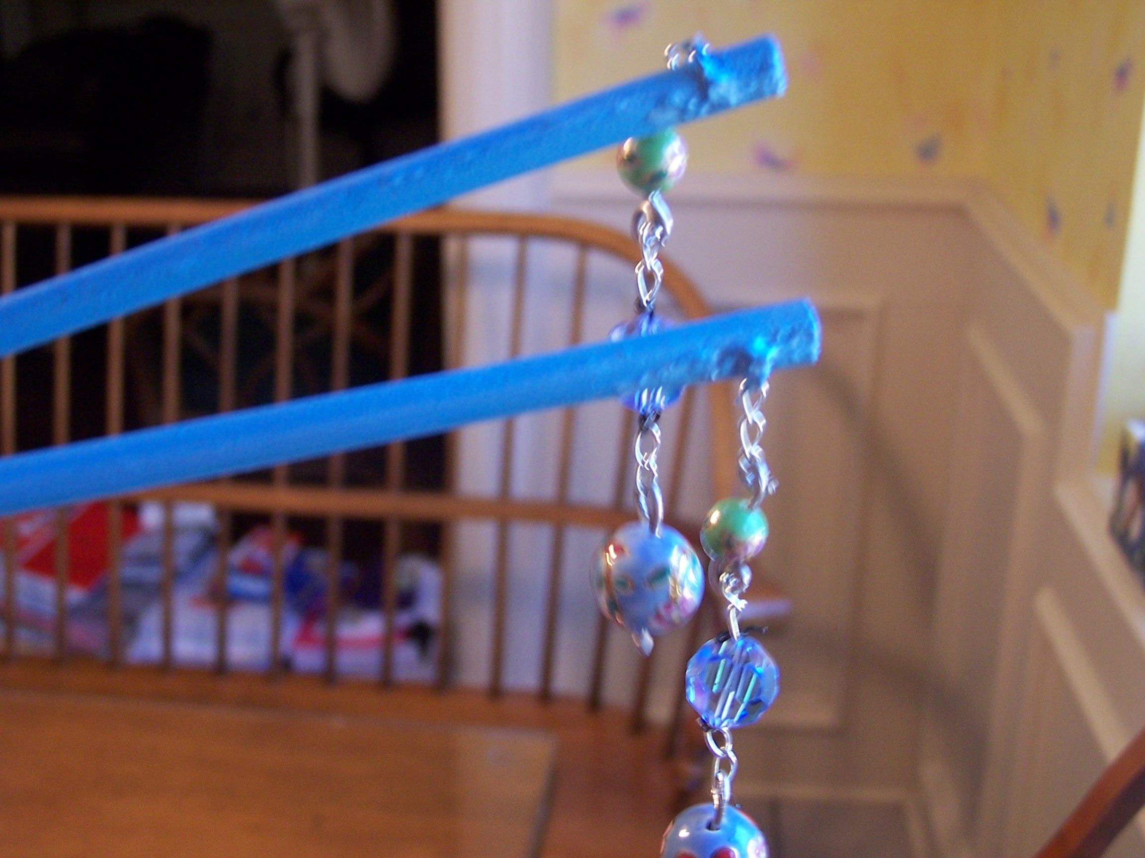 Chopsick Hair Sticks 5 Steps Instructables