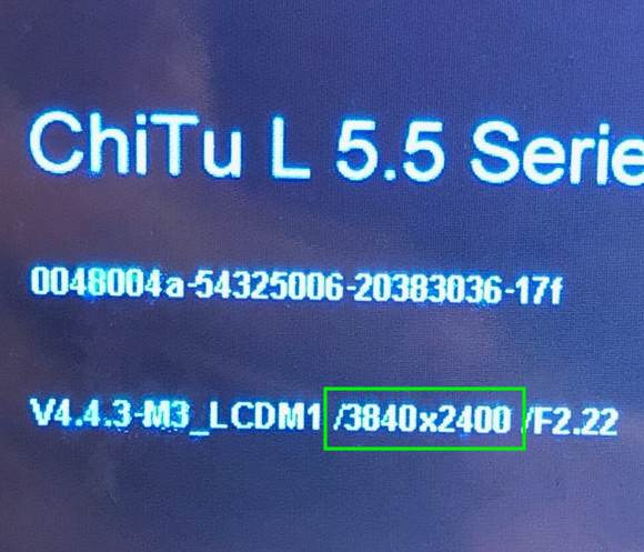 Yidimu Falcon Pro Display Replacement Hack