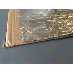 Tear Aluminum Foil