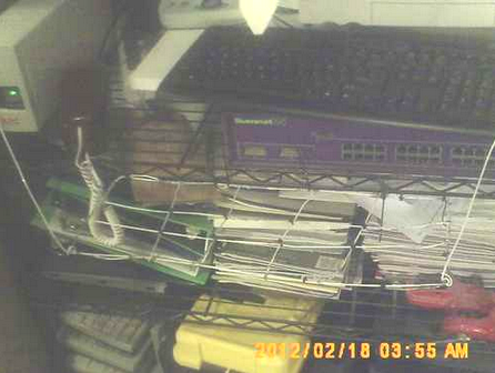 Collection Cover Image: Coathanger Projects.