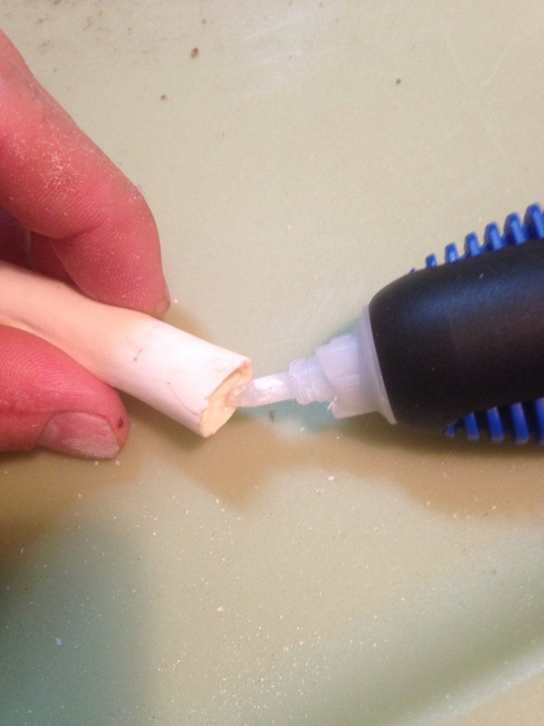 how to make a turkey wing bone call